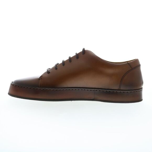Bruno Magli Mens Trento Brown Shoes (NWT) - Picture 5 of 7